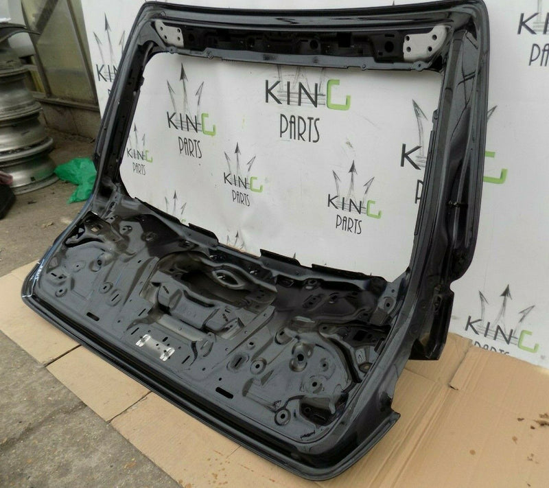 AUDI A4 (B9) 2016-ON TAILGATE BOOTLID PANEL IN BLACK