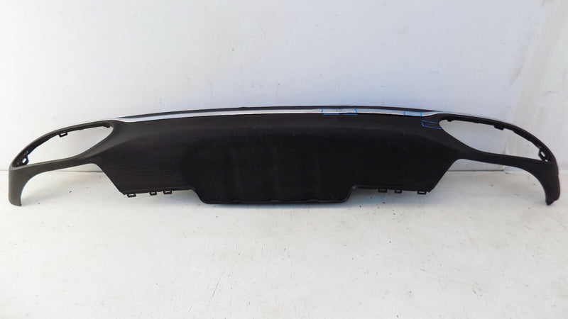 MERCEDES E-CLASS W213 SE 2017-ON DIFFUSER SKIRT TRIM VALANCE REAR BUMPER