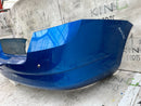 SKODA FABIA MK3 6V 2014-2018 ESTATE REAR BUMPER PDC GENUINE 6V9807421