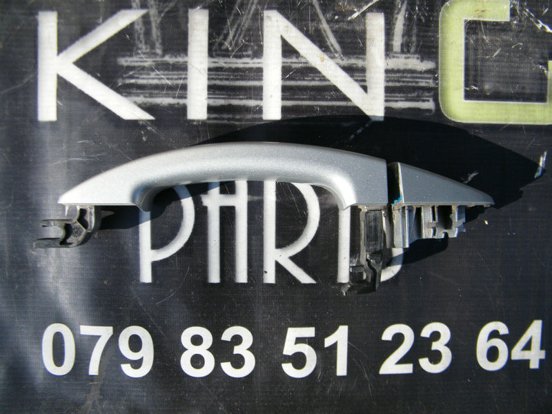 FORD FOCUS MK3 2010-2015 REAR DOOR RIGHT SIDE DOOR HANDLE EXTERIOR DRIVER O/S