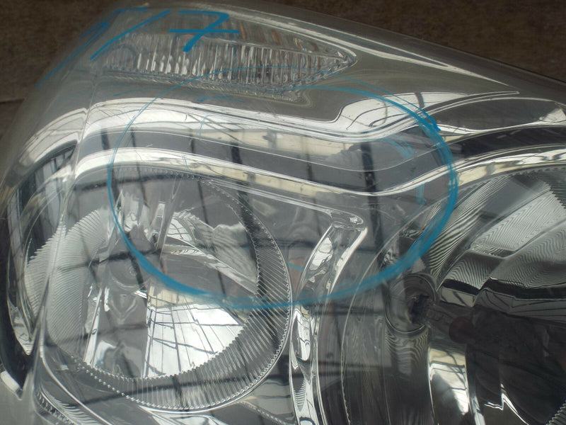 Ford S MAX S-MAX 2006-2014 Headlamp Headlight Right Driver Side O/S (517) Genuine