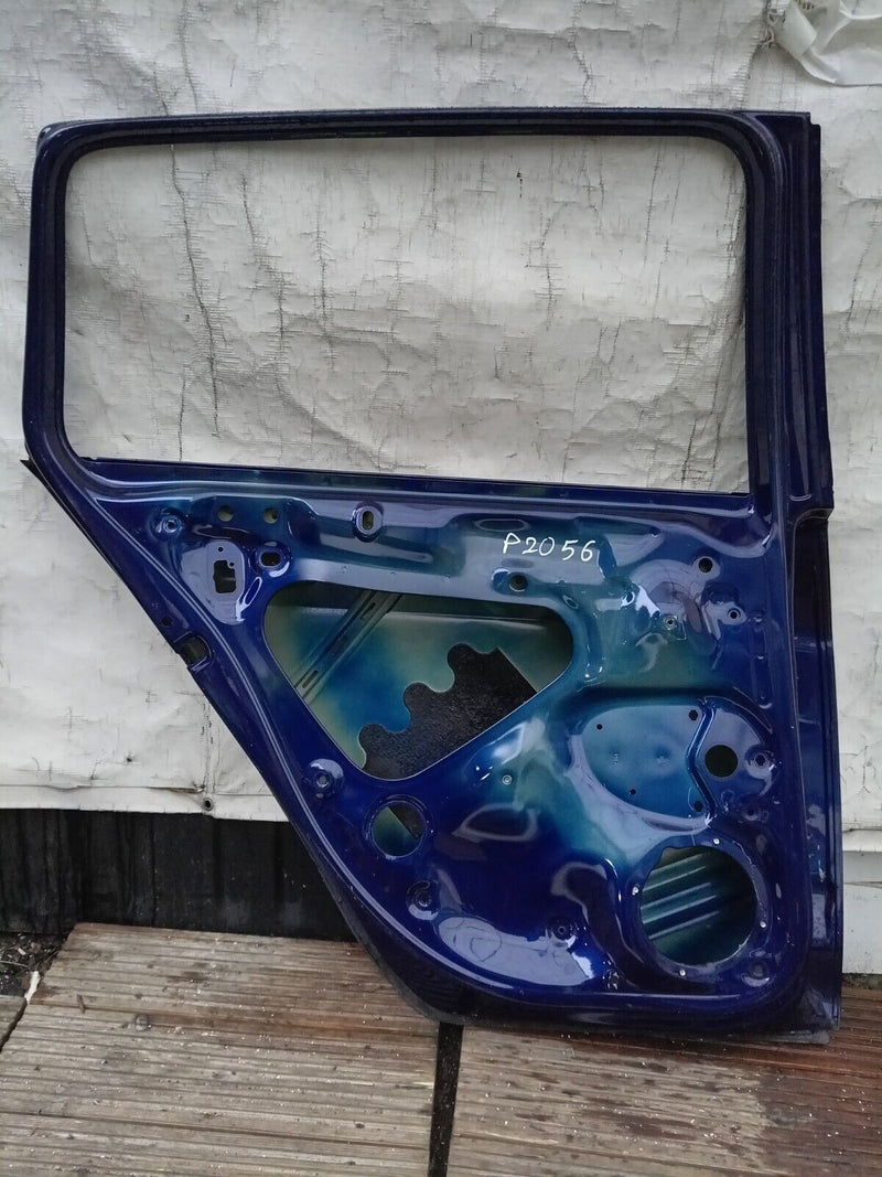VW GOLF MK7 2012-2019 REAR DOOR SHELL PANEL LEFT PASSENGER SIDE 5G9833311
