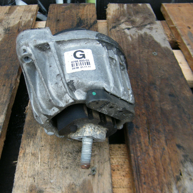 BMW 3 Series E90 E91 2005-2011 GENUINE ENGINE MOUNT E87 E81 118D 320D DIESEL 2.0