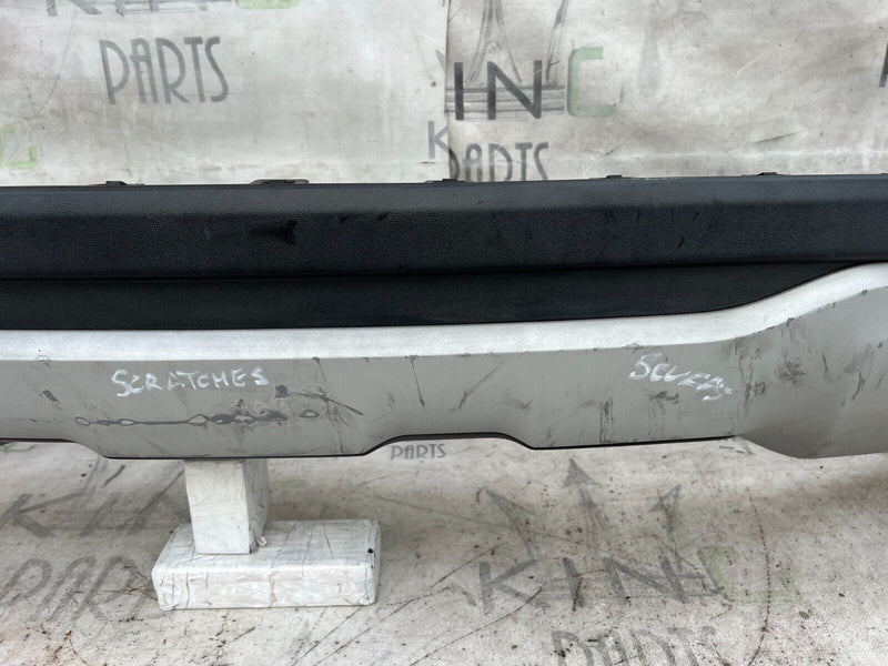 MERCEDES GLA X156 2016-2020 REAR BUMPER SPLITTER DIFFUSER A1568852600