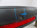 FORD GALAXY II MK2 2006-2014 BLACK REAR BUMPER GENUINE 6M21-17866