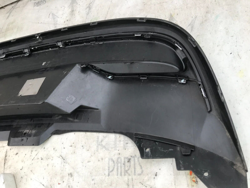SKODA KAROQ SPORT LINE 2021-ON REAR BUMPER DIFFUSER GENUINE 57A807568