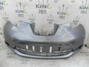 NISSAN LEAF (ZE0) 2010-17 SILVER FRONT BUMPER GENUINE PDC 62022-3NL0H