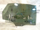 AUDI A4 S4 8W B9 2016-ON SALOON REAR RIGHT SIDE WINDOW DOOR GLASS 8W5845206
