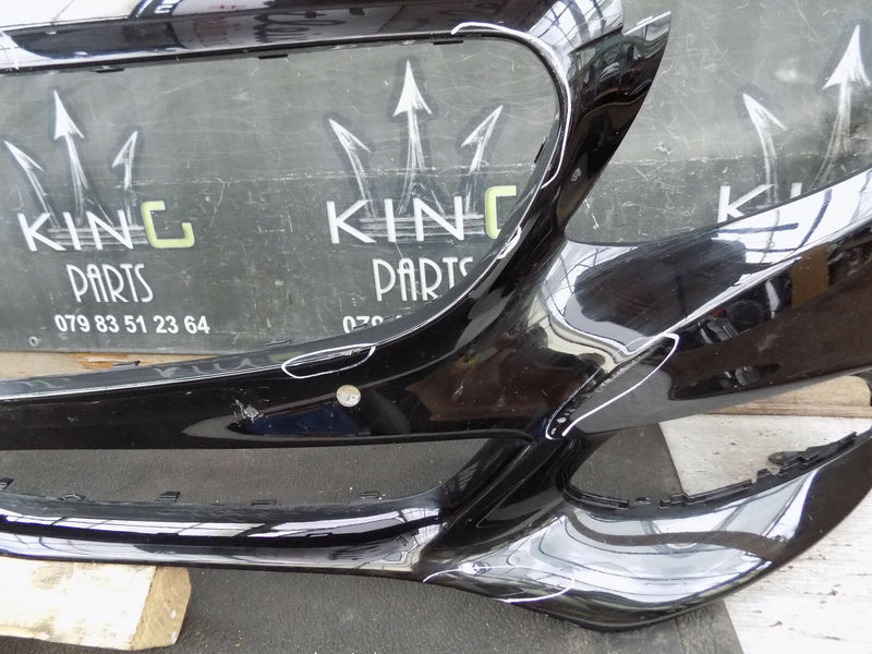 MERCEDES C CLASS A205 W205 W 205 2014-2016 FRONT  BUMPER A2058800125 (A8652)