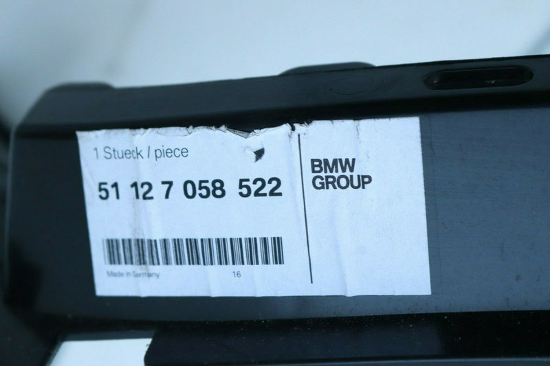 BMW 3 SERIES E90 2005-2013 REAR BUMPER MIDDLE BRACKET CARRIER MOUNT 7058522