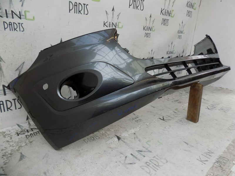 FORD TRANSIT CONNECT II 2013-2016 GREY FRONT BUMPER GENUINE DT11-17K819