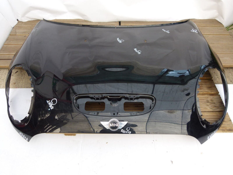 MINI COOPER S SPORT F55 F56 F57 2014-2021 GENUINE BONNET HOOD PANEL BLACK