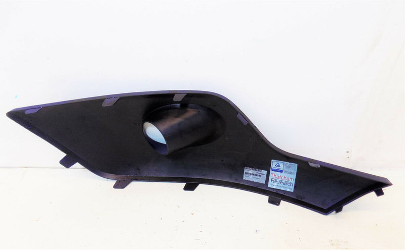 FORD TRANSIT TOURNEO MK4 2013-2016 GRILL FRONT BUMPER LEFT SIDE COVER CAP