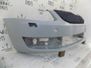 SKODA OCTAVIA III MK3 2013-2016 FRONT BUMPER *NO PAINT GENUINE 5E0807221