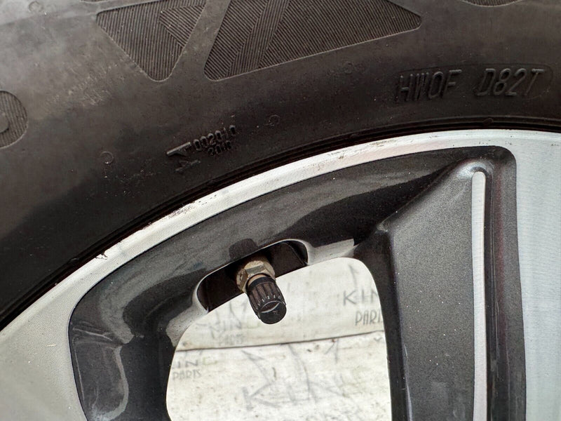 HYUNDAI ix20 LCI GENUINE ALLOY WHEEL RIM 16' 6Jx16H2 ET51 TYRE 205x55 R16