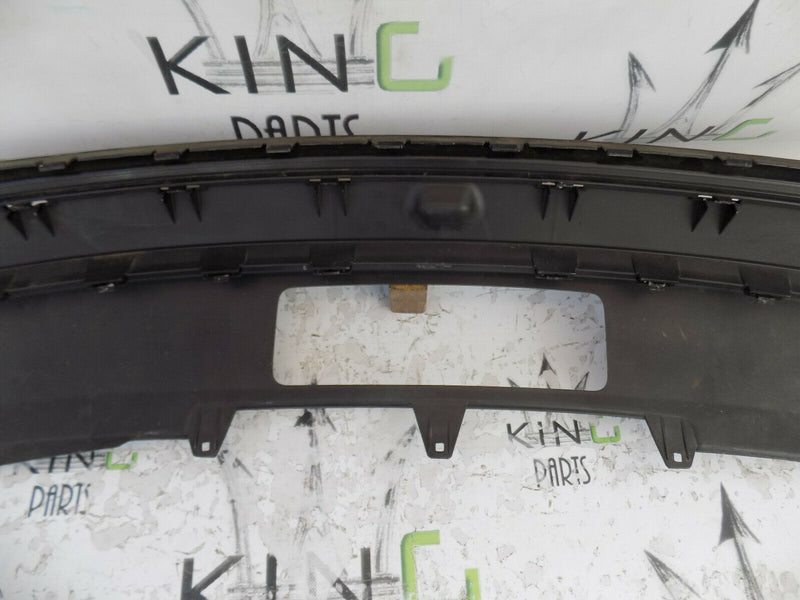 AUDI A4 B8 S-LINE LCI 2012-2015 REAR BUMPER DIFFUSER VALANCE 8K0807521J
