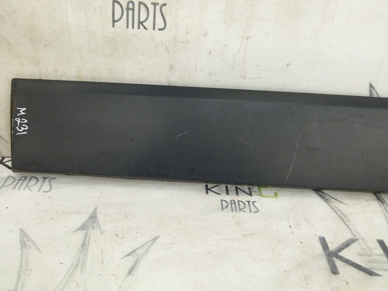 VAUXHALL VIVARO X82 2014 LEFT DOOR FORNT TRIM MOULDING PANEL 768556674