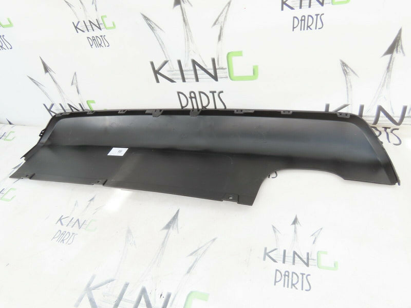 PEUGEOT 308 SW 2013-2016 REAR BUMPER DIFFUSER VALANCE 9800997077