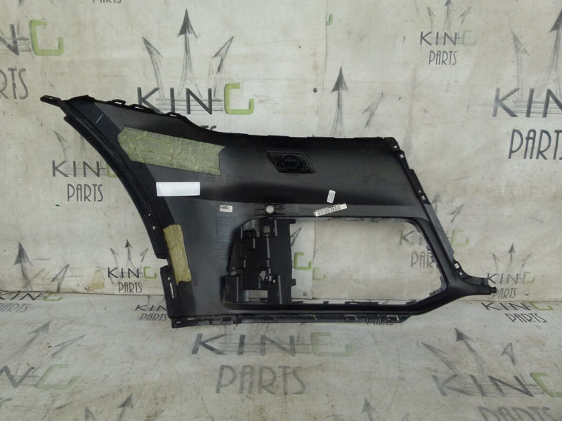 AUDI Q5 S-LINE 2016-2020 FRONT BUMPER LEFT CORNER 80A807437