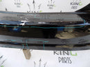 FORD MONDEO MK4 2007-2010 FACELIFT HATCHBACK BLACK REAR BUMPER GENUINE