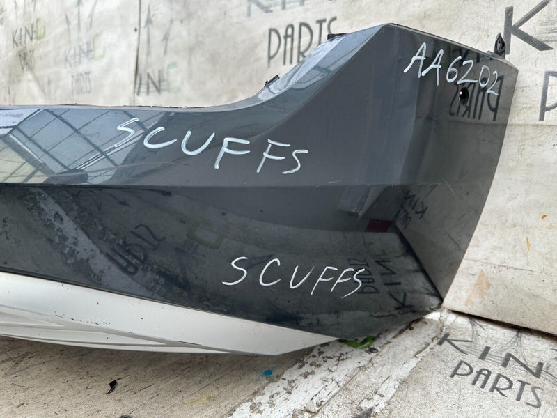 AUDI E-TRON 2018-ON LOWER SECTION REAR BUMPER GENUINE PDC 4KE807521B