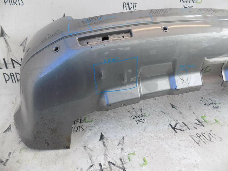 LAND ROVER FREELANDER 2 L359 FACELIFT 2011-14 REAR BUMPER PDC 8H52-17775