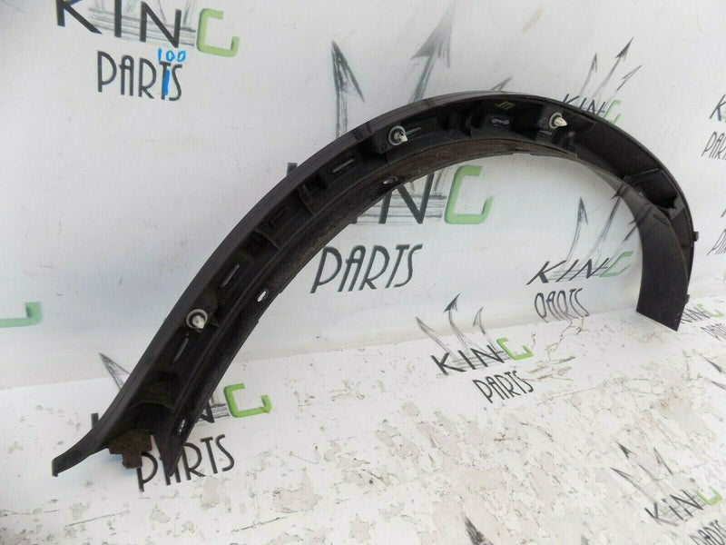 BMW X5 E70 2006-2013 REAR RIGHT WHEEL ARCH TRIM COVER WING IN GREY 8036652