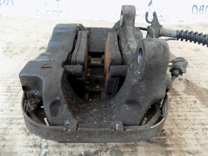 2013 AUDI Q7 PASSENGER SIDE REAR LEFT BREMBO BRAKE CALIPER 7L6615403AR