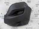BOXER DUCATO JUMPER RELAY - LEFT FRONT BUMPER CORNER PANEL TRIM