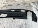 AUDI A4 S4 B9 8W AVANT QUATTRO 2016-2017 REAR BUMPER DIFFUSER 8W0807521H