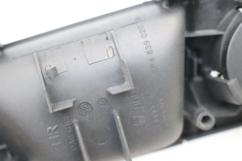 AUDI A3 (8P) MK2 2003-2012 RIGHT SIDE REAR INNER DOOR HANDLE + TWEETER 8P4839020