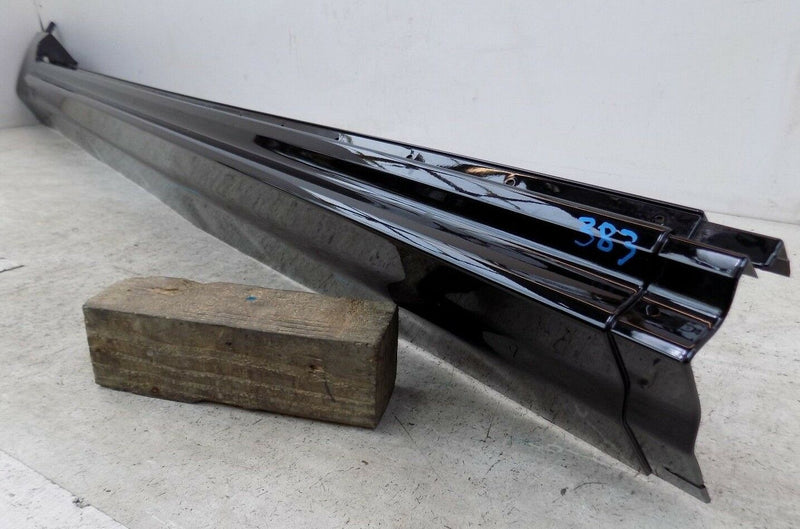 VOLVO XC90 2015-2018 LEFT SIDE SKIRT SILL COVER PANEL 31395989