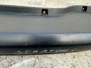 FORD S MAX 2006-2011 BLACK REAR BUMPER GENUINE 6M2117866BM