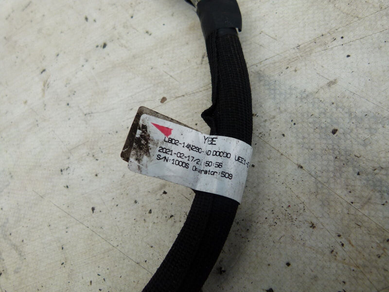 RANGE ROVER EVOQUE HYBRID L551 2019-ON BATTERY CABLE GENUINE L8D214N290AD #