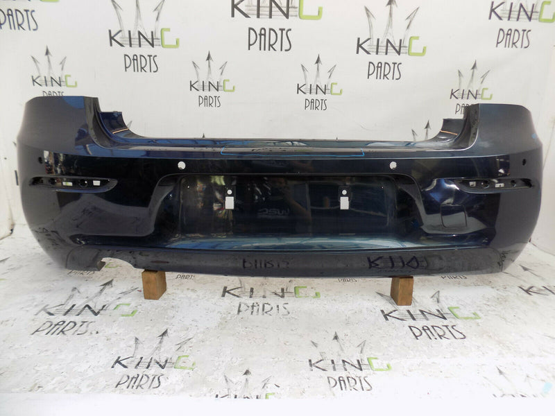 BMW 1 F20 2014-2016 LCI FACELIFT REAR BUMPER GENUINE PDC 51127371752