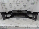AUDI A6 S-LINE 4K0 C8 2019-ON SILVER FRONT BUMPER GENUINE 4K0853651