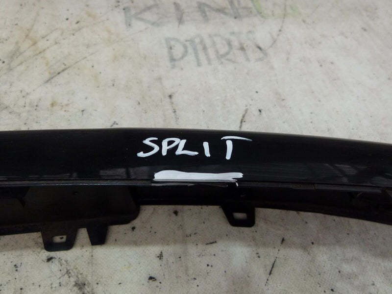 CITROEN DS3 2009-14 FRONT LICENCE PLATE BRACKET PDC GENUINE 9800975877 AB0216
