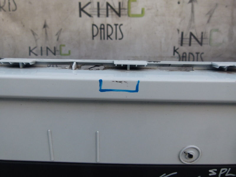 FORD TRANSIT COURIER 2014-17 FRONT BUMPER PDC GENUINE JT7617757A