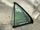 MERCEDES E CLASS W210 SALOON 1995-2002 LEFT SIDE REAR DOOR QUARTER WINDOW GLASS