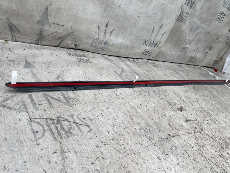 SEAT LEON CUPRA R 2012-19 RIGHT DRIVER SIDE SKIRT SILL TRIM MOUDLING COVER