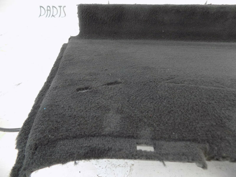 BMW 5 SERIES F11 ESTATE BOOT TRUNK COVER CARPET LEFT PASSENGER SIDE 9168495