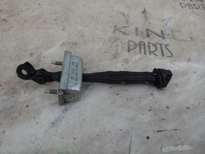 VAUXHALL ASTRA J 2009-15 REAR LEFT DOOR CHECK STRAP GENUINE 13363545