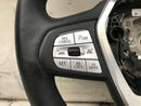 BMW iX3 G08 X3 G01 2020-ON GENUINE MULTI FUNCTION STEERING WHEEL 794423104