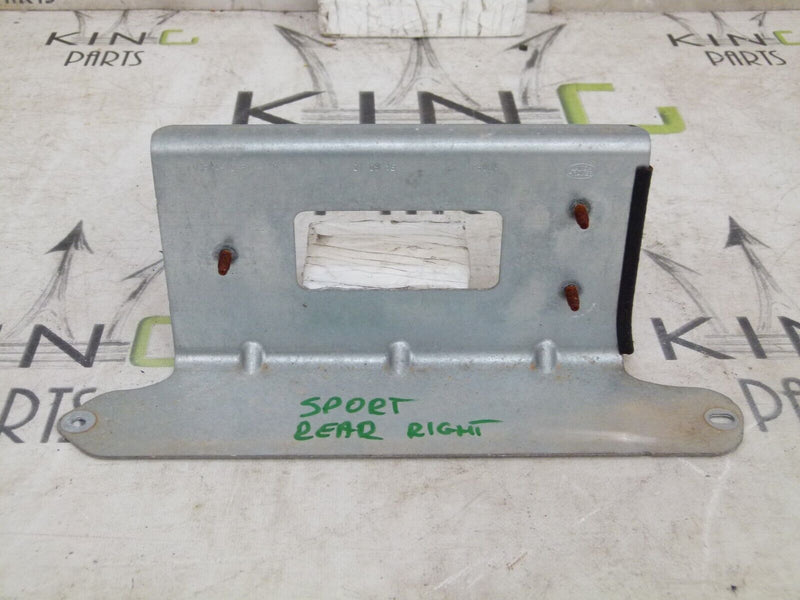 RANGE ROVER SPORT 13-17 REAR RIGHT BRACKET GENUINE GPLA106B76AD