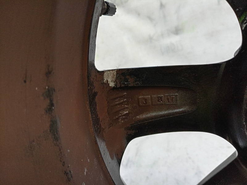 HYUNDAI ix20 LCI 15-20 ALLOY WHEEL RIM 16' 6Jx16xET51 &TYRE 205/55/16 R16