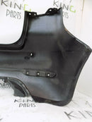 VW GOLF PLUS FACELIFT 2008-2014 BLACK REAR BUMPER PDC GENUINE 5M0807421G