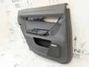 AUDI A6 2006-2011 S LINE ESTATE REAR LEFT DOOR CARD INNER PANEL 4F0867305