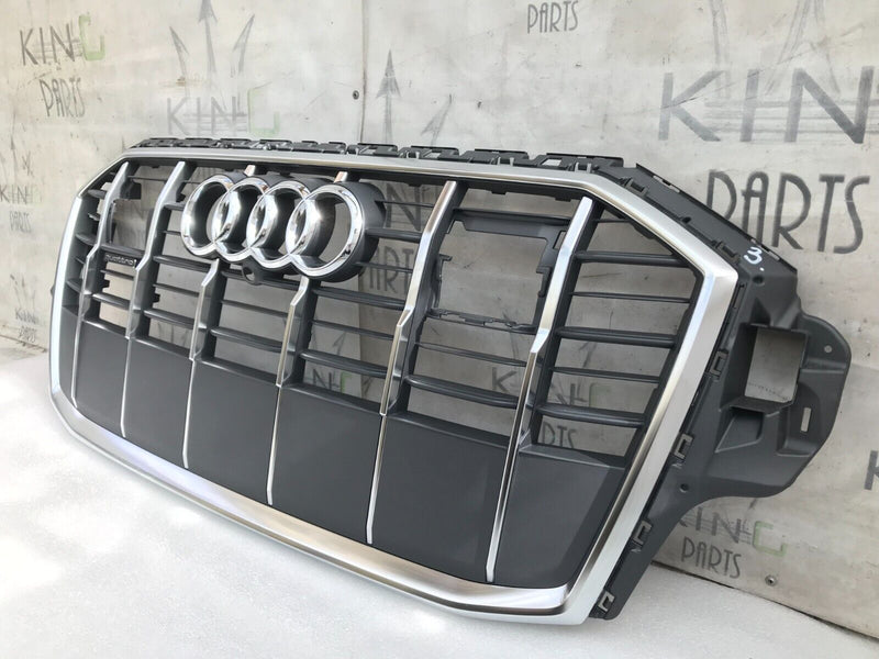 AUDI Q7 4M FACELIFT 2020-2023 FRONT BUMPER GRILL RADIATOR GRILLE 4M0853651