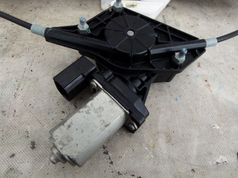 MINI COUNTRYMAN R60 2010-14 REAR LEFT WINDOW REGULATOR GENUINE 9800635