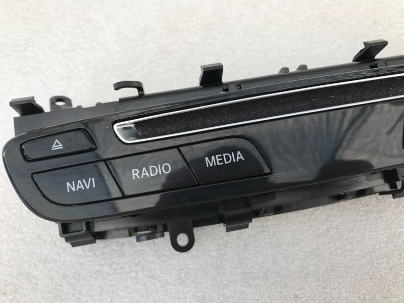 MERCEDES GLC X253 2016-23 CD PLAYER MEDIA CONTROL PANEL, TEL, NAVI, A2059055201